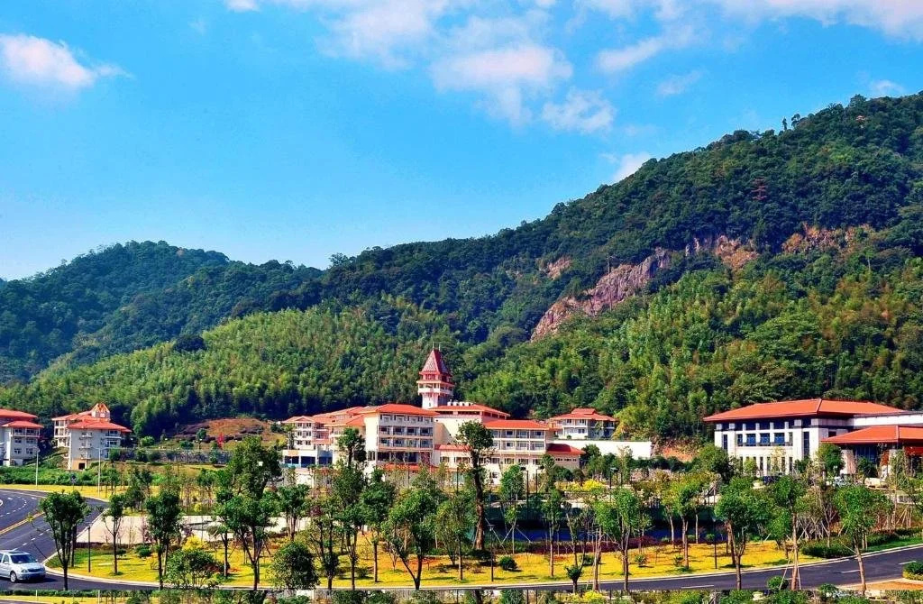 Sanming Ruiyunshan Hotel