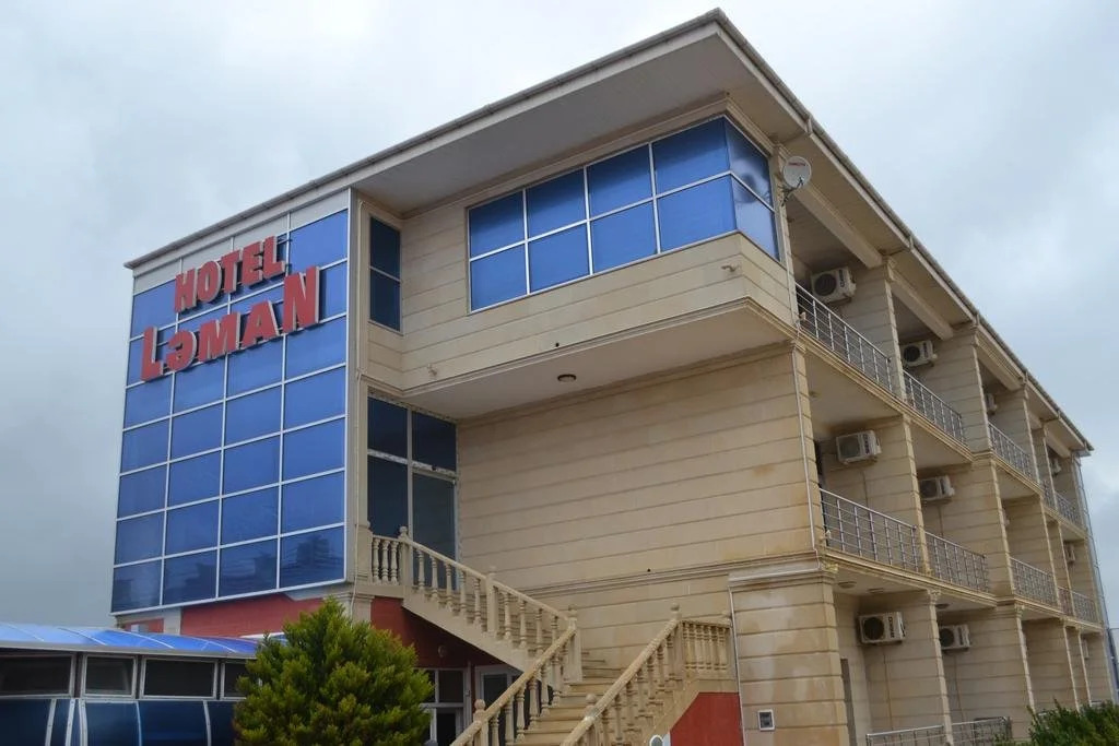 Laman Hotel