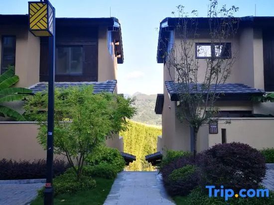 Shanwaishan Hot Spring Villa