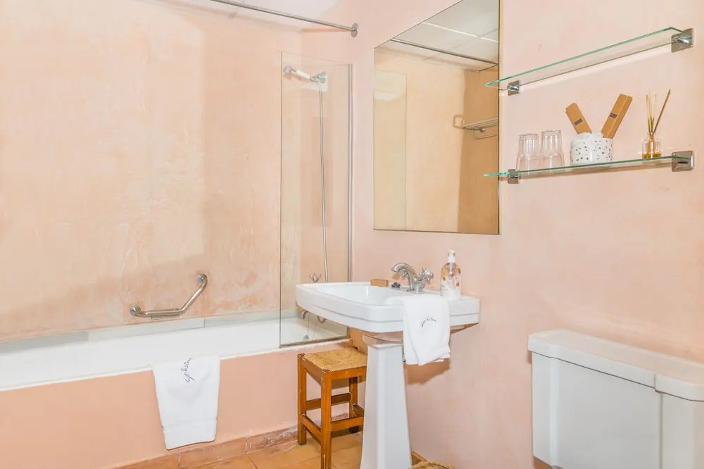 Historical house Mallorca pool wifi aircon/heat