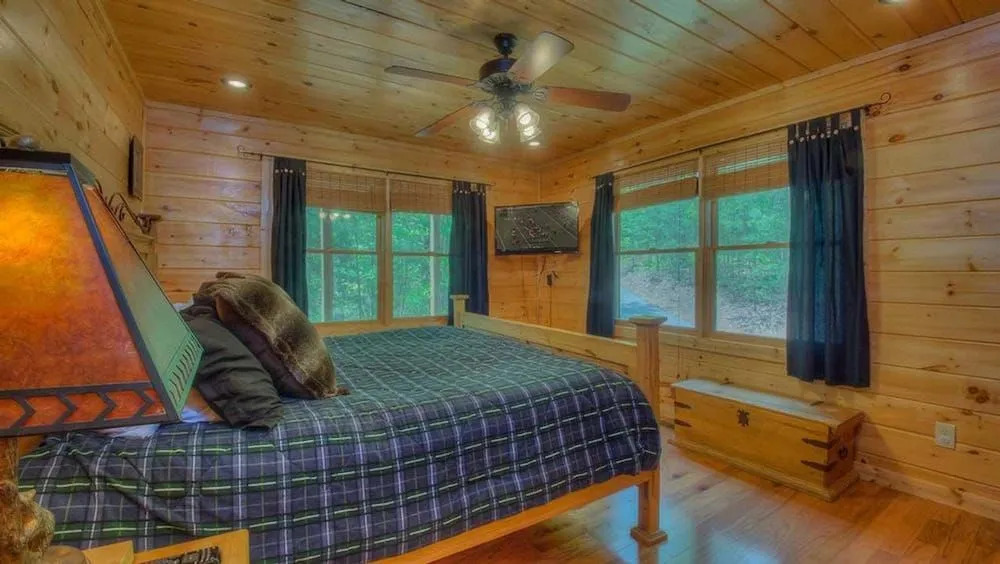 Majestic Peace by Escape to Blue Ridge