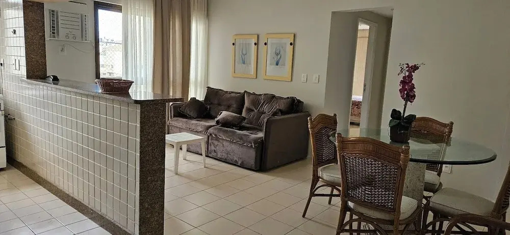 Sua Casa no Rio Ipanema 2Qts com Garagem
