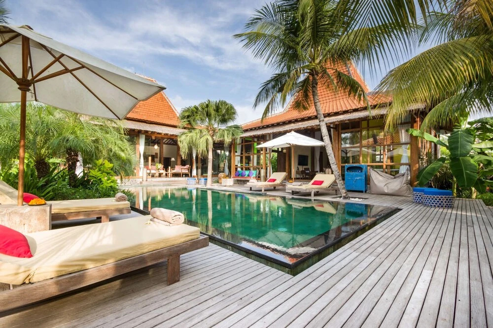 Bali Villa Near the Beach, 2083
