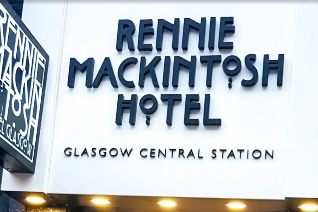 Rennie Mackintosh Hotel - Central Station