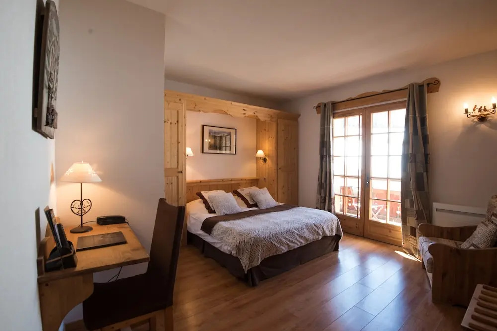 Montana Chalet Hôtel & Spa