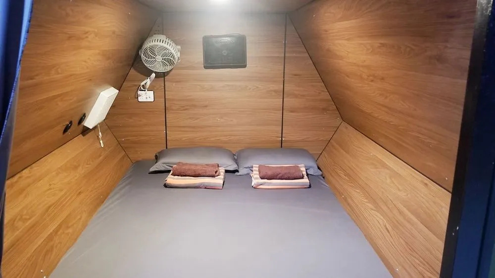 Codo Bee Capsule Garden - Hostel