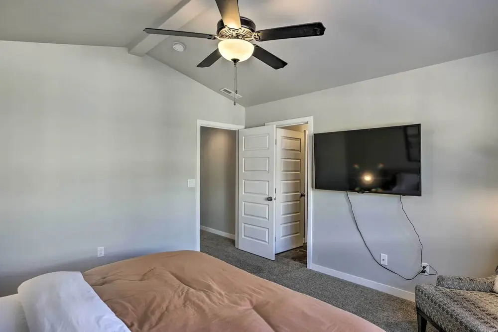 Modern Bend Home Rental w/ Private Hot Tub!