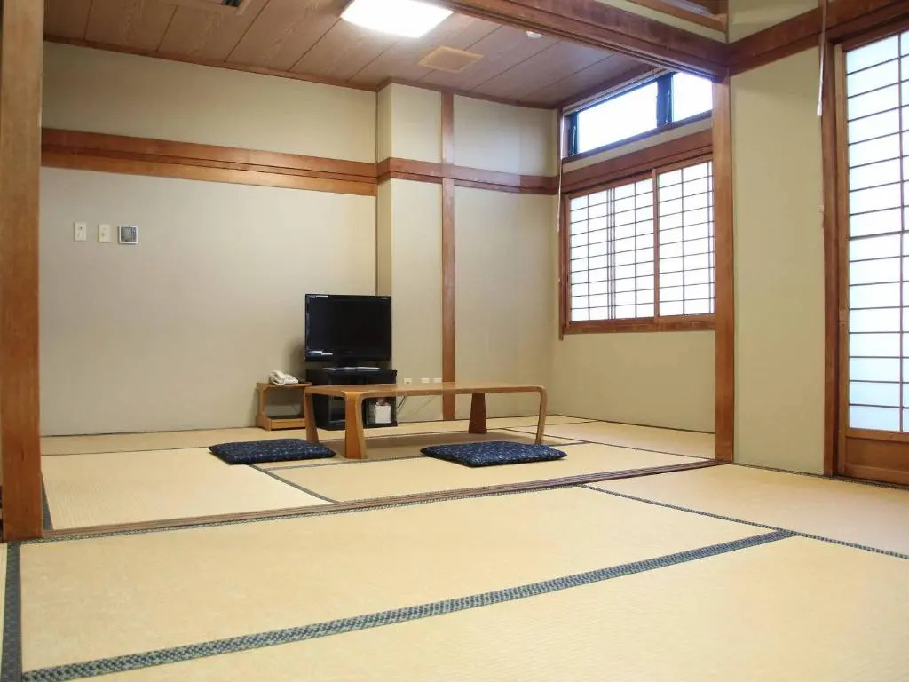 Hotel ab Shiga