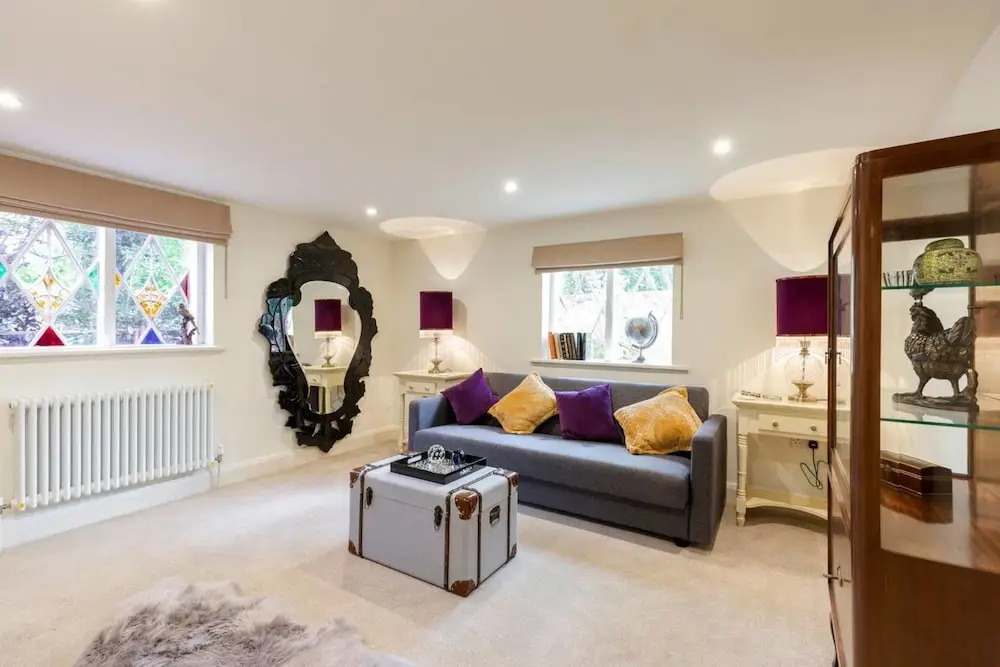 Beautiful 4 Bedroom Property