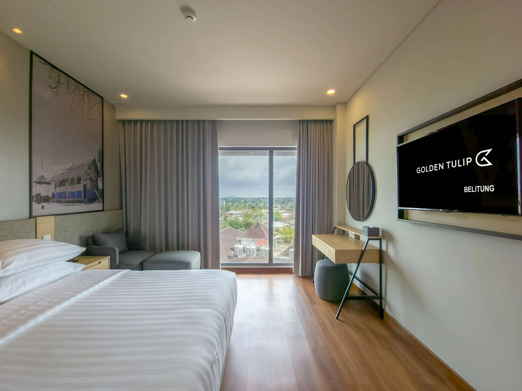 Golden Tulip Essential Belitung