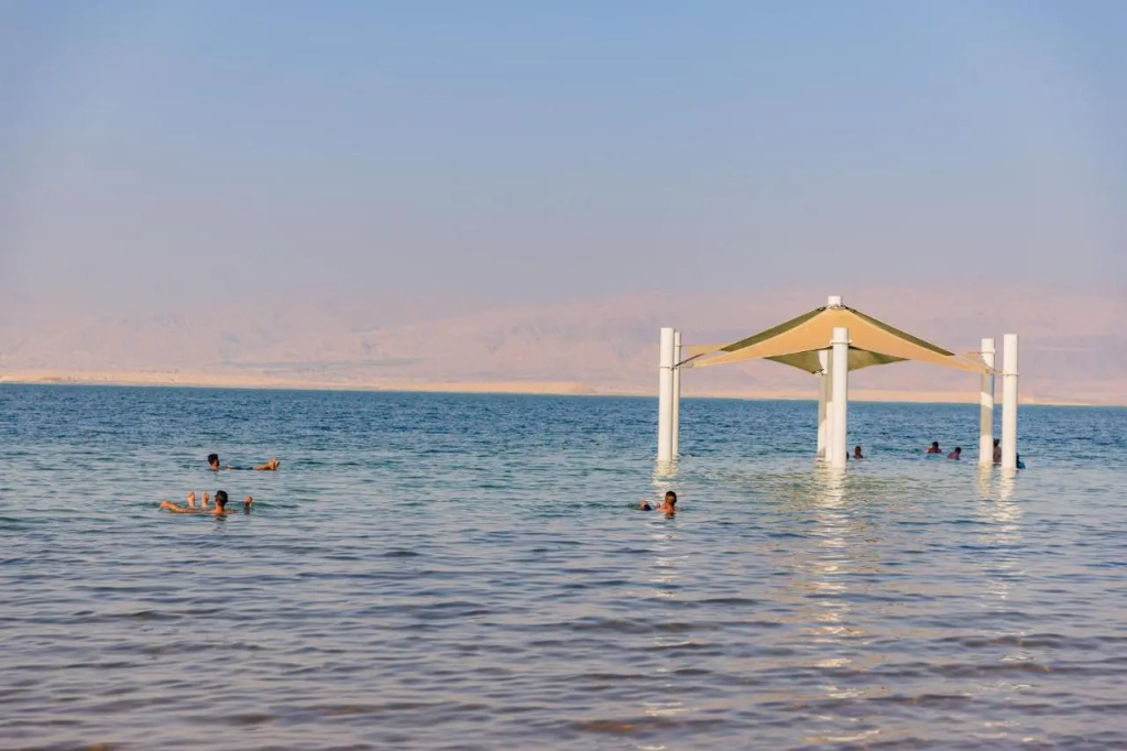 Brown Dead Sea By Brown Hotels