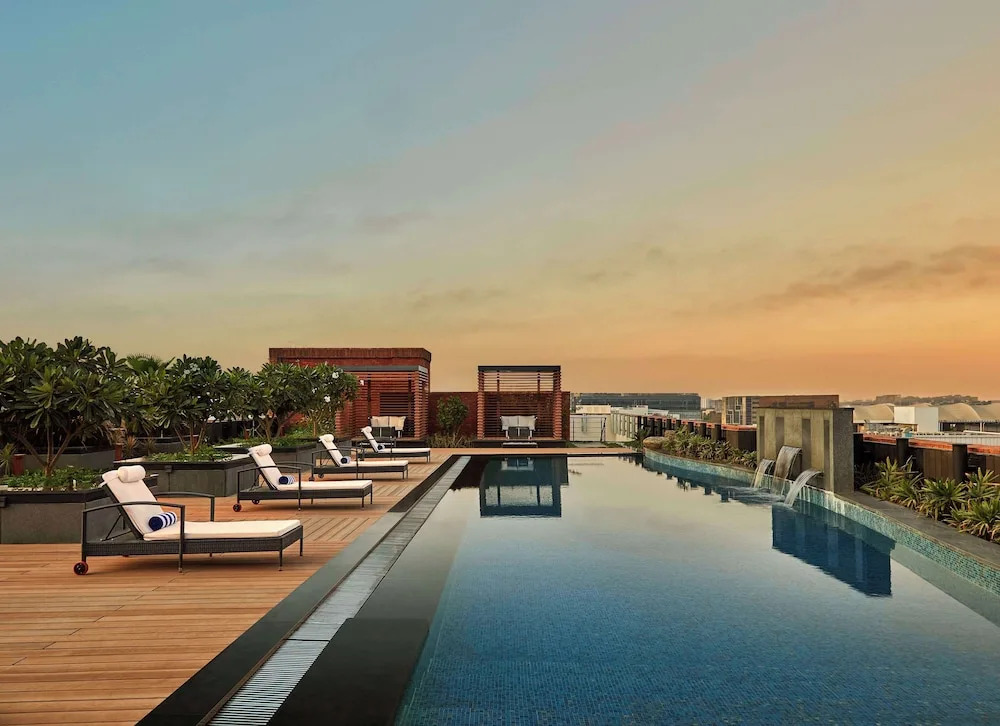 Doubletree Hilton Bengaluru Whitefield