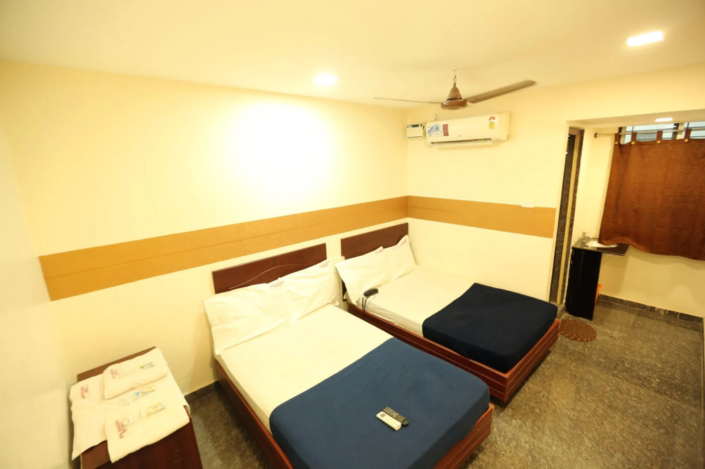 HOTEL BOOPATHI Madurai