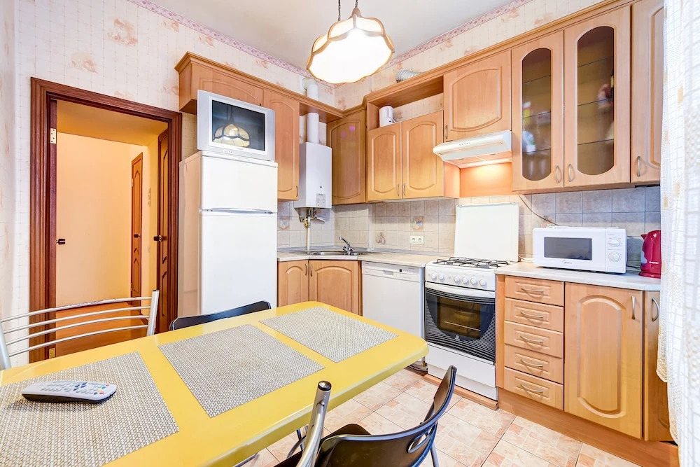 AG Apartment Aviatsionnaya 13