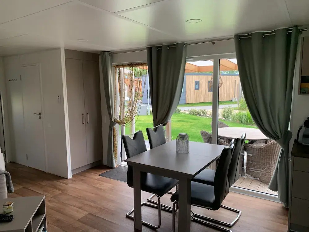 Chalet in Domburg Near Dunes