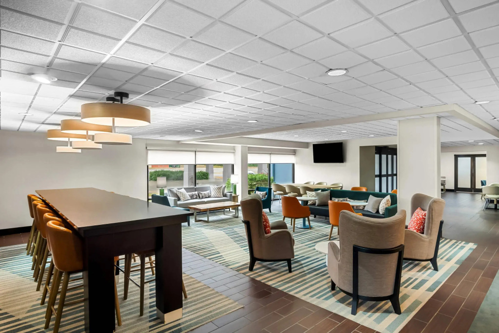 Comfort Inn Cadillac