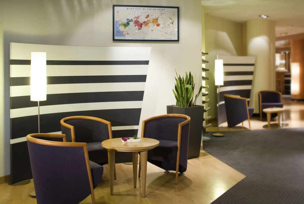 Mercure Angers Centre de Congrès