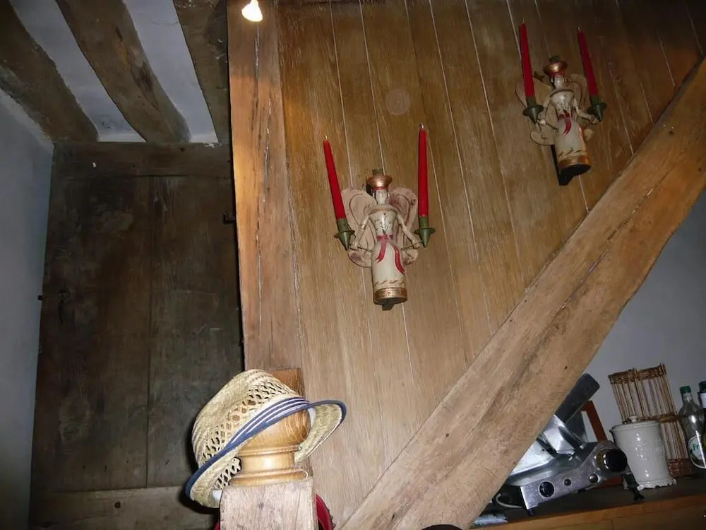 Chambres d'hôtes Logis de la Juquaise