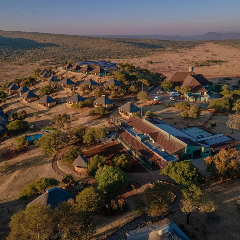 Hannah Game Lodge