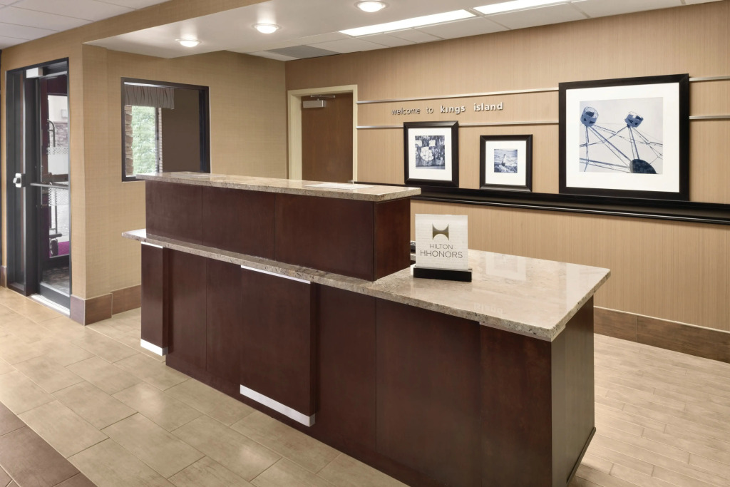 Hampton Inn Cincinnati Kings Island