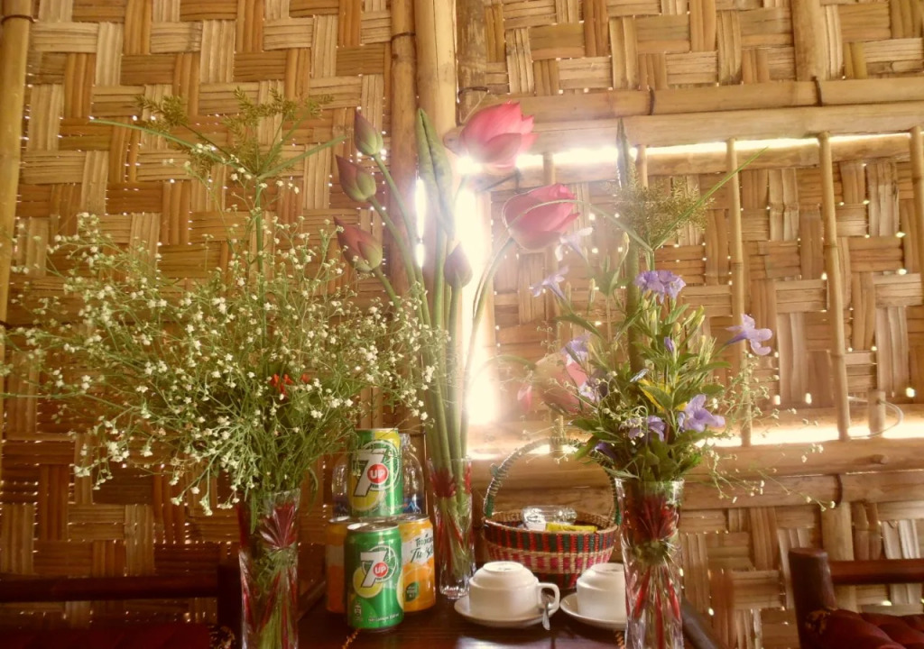 Trang An Mountain House