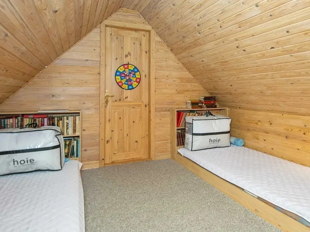 3 Person Holiday Home in Høll Børkop