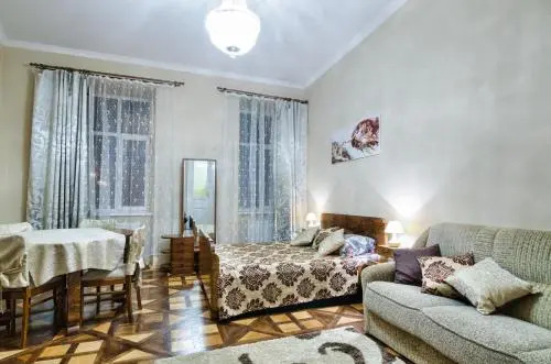 Modern and Classic apart. Central location
