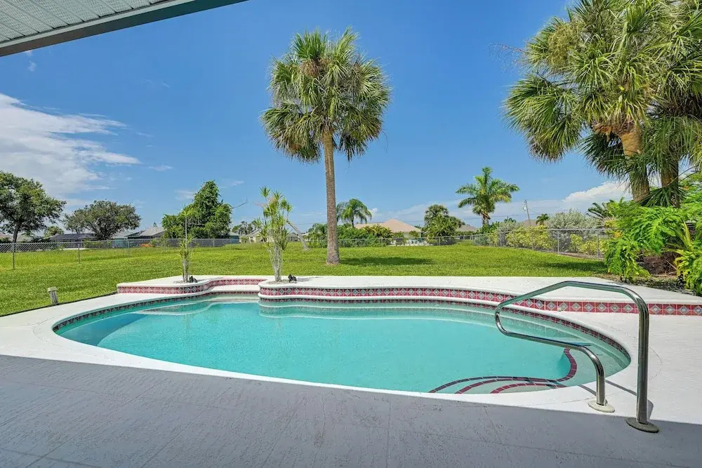 Golf, Swim, Relax: Rotonda West Home w/ Pool
