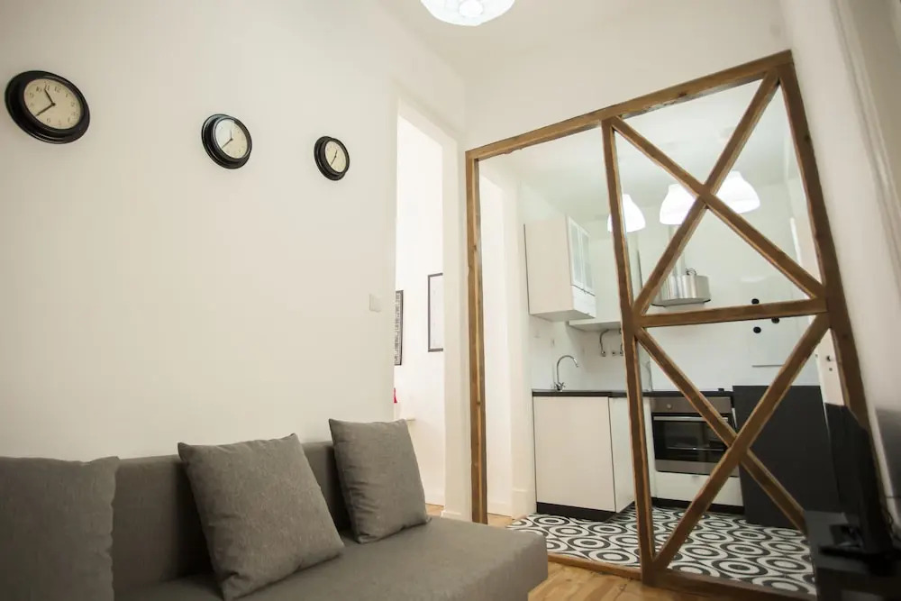 Cool Lisbon Apartment