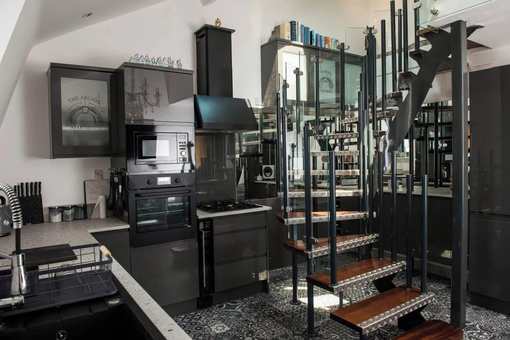 The Penthouse