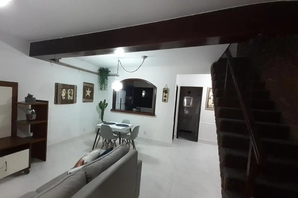Casa Magnífica com vista pro Mar