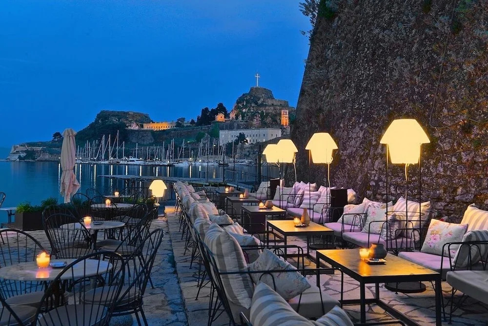 Ionian Parliament by LOC Hospitality