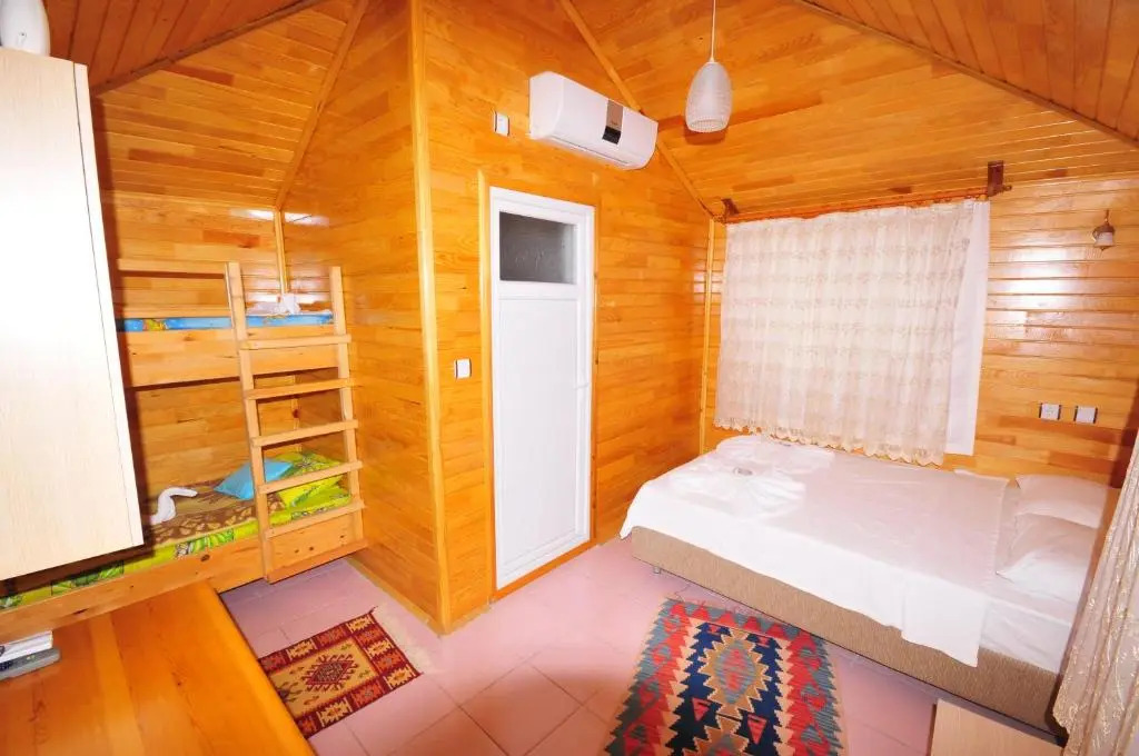 Ikiz Pansiyon Bungalow