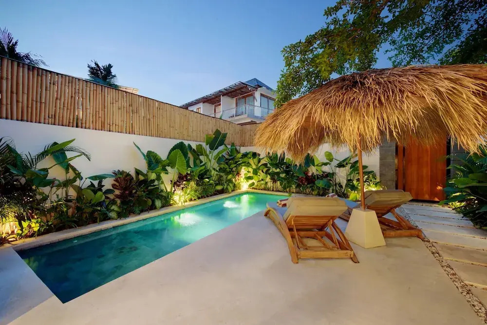 Aquamarine Villas by BREIG