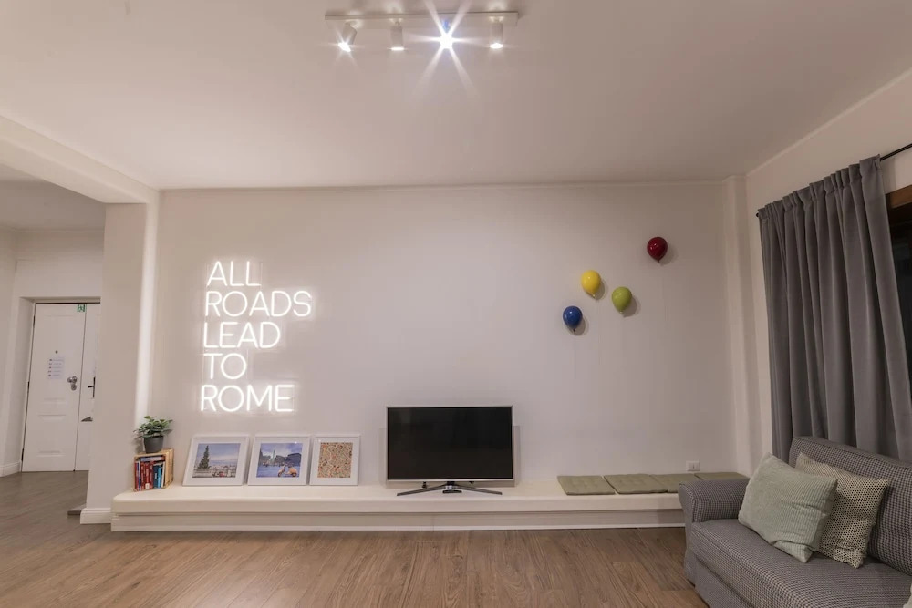 Rhome Vintage Holidays San Pietro