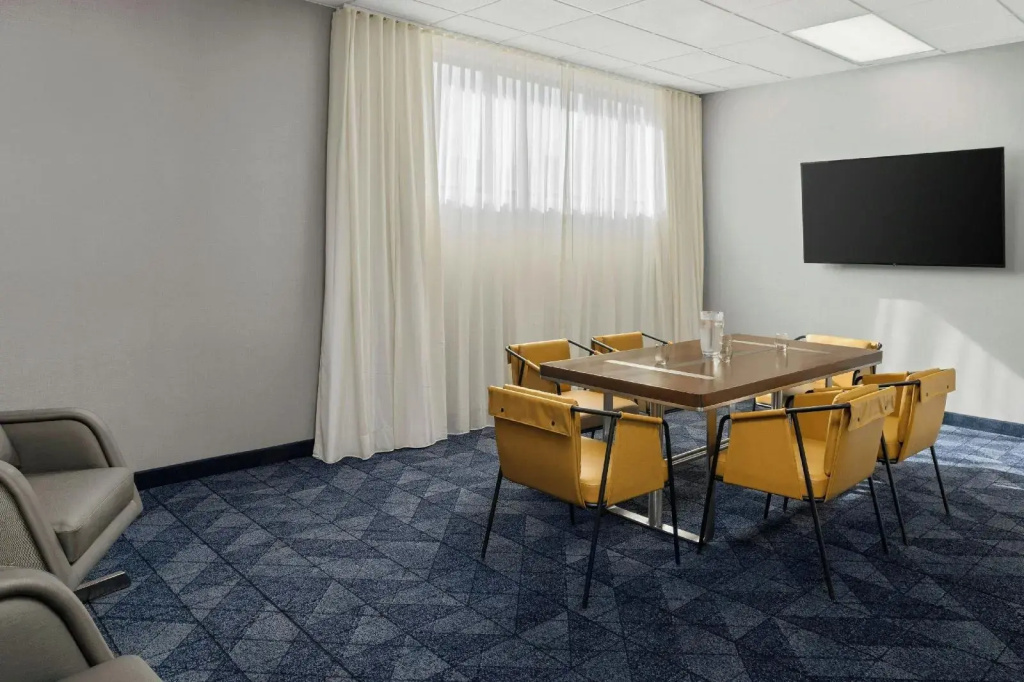 Courtyard by Marriott Boise Downtown