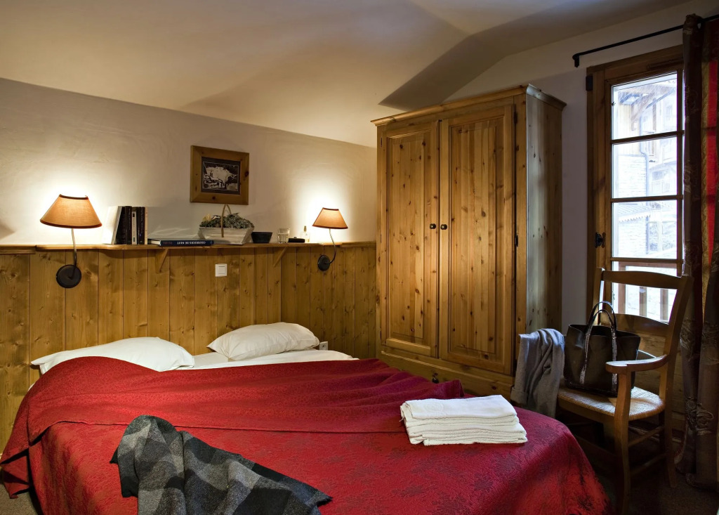 CGH Résidences & Spas les Chalets du Soleil Contemporain