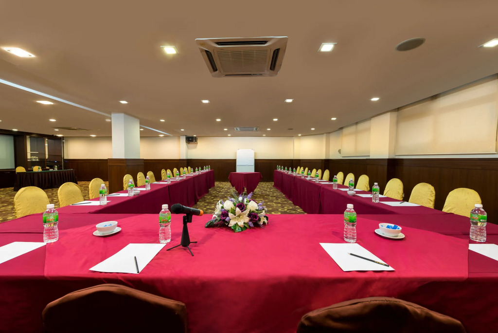 Hotel Sentral Johor Bahru