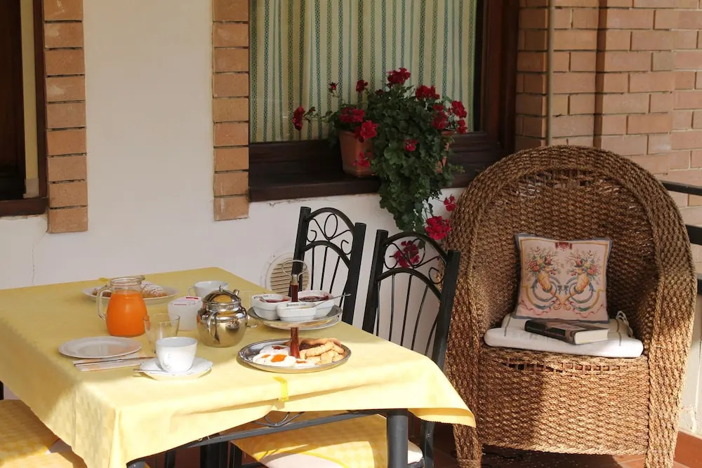 B&B Villa Letizia
