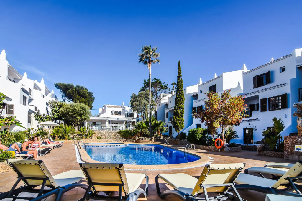 Aparthotel Nelva Resort