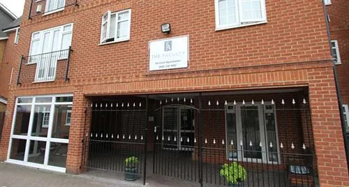 The Faculty Serviced Apartments