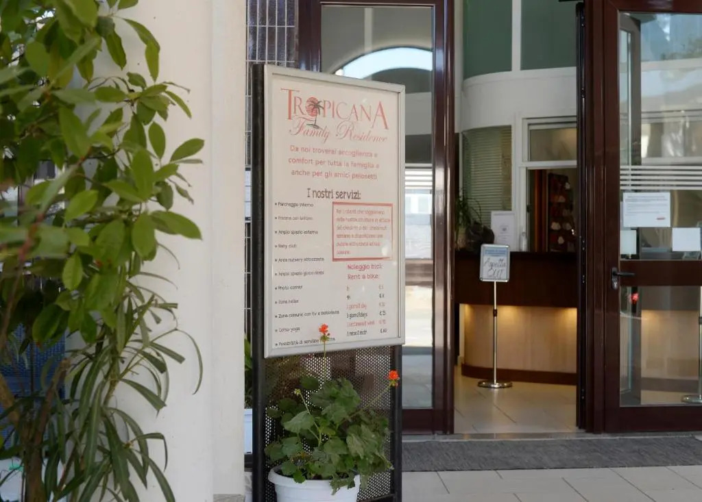 Tropicana Residence