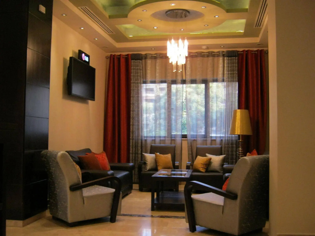 National Hotel - Jerusalem