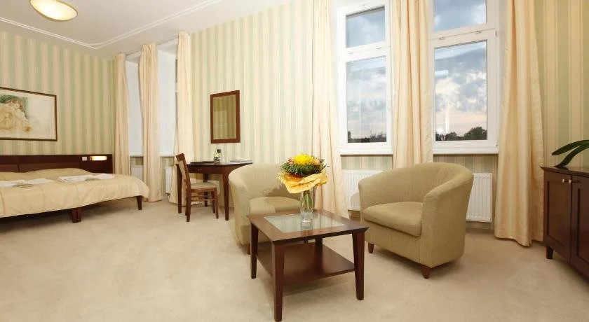Hotel Sandor Pavillon
