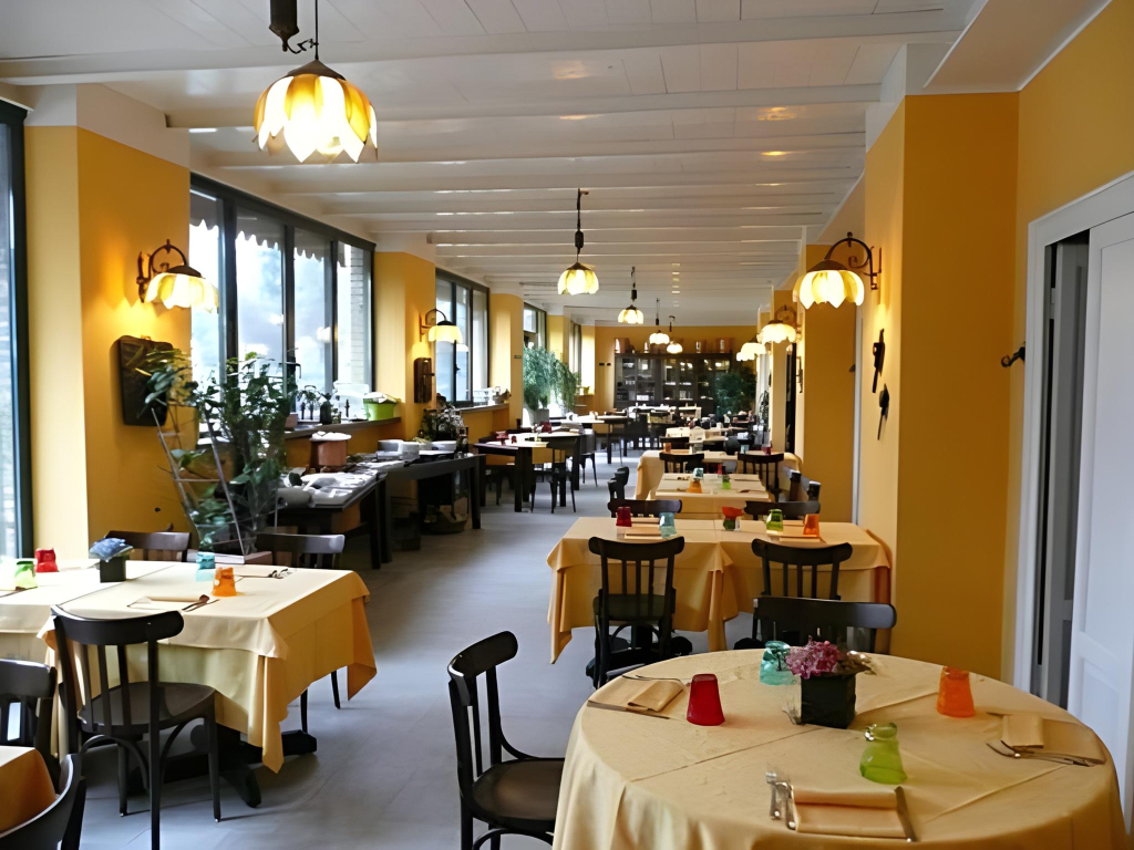 Hotel Cascina Marisa