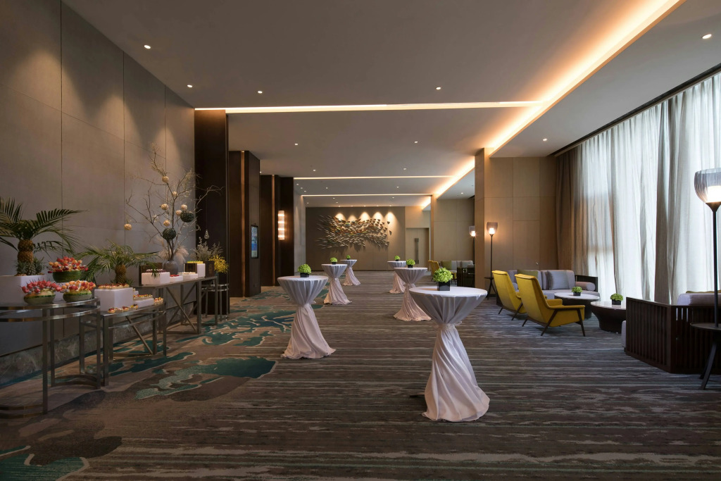 Doubletree By Hilton Qingdao Oriental Movie Metropolis