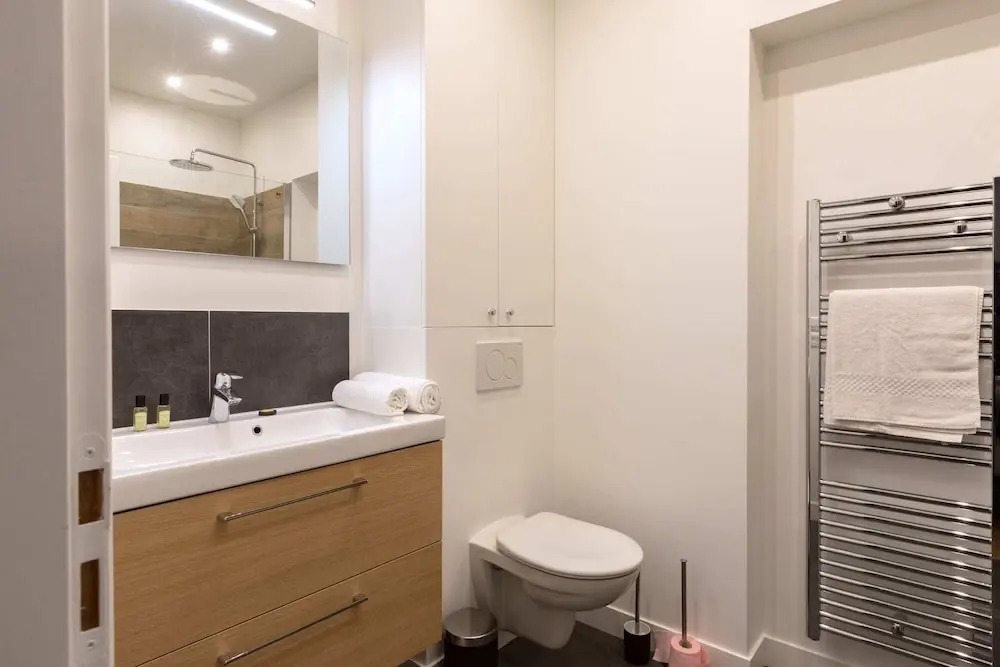 Cosy 1-bedroom Apartment Near the Invalides