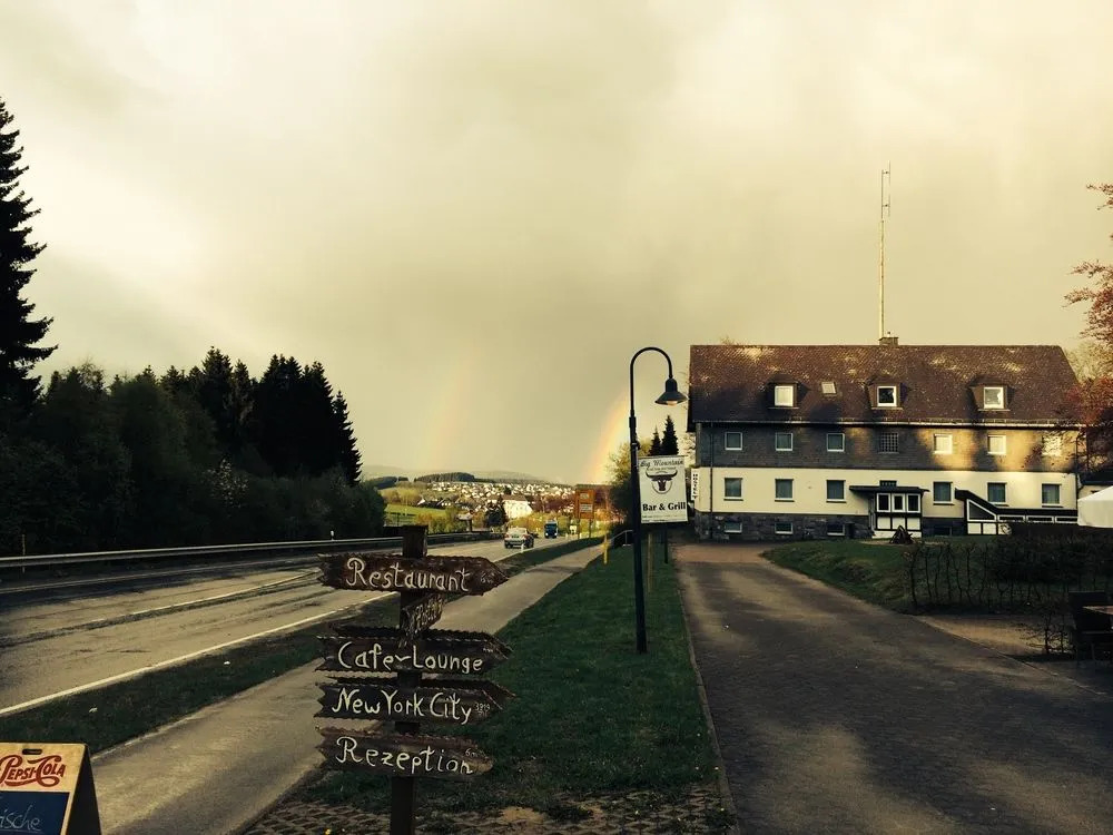Big Mountain Hostel
