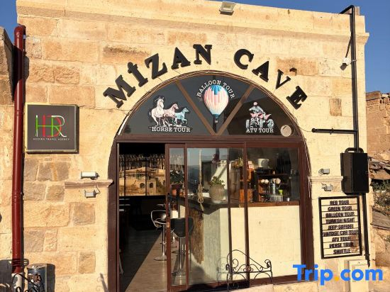 Mizan Cave Cappadocia