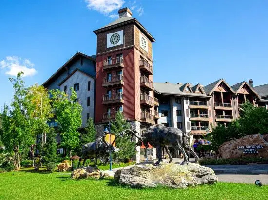 Snow Lodge of Lake Songhua Resort